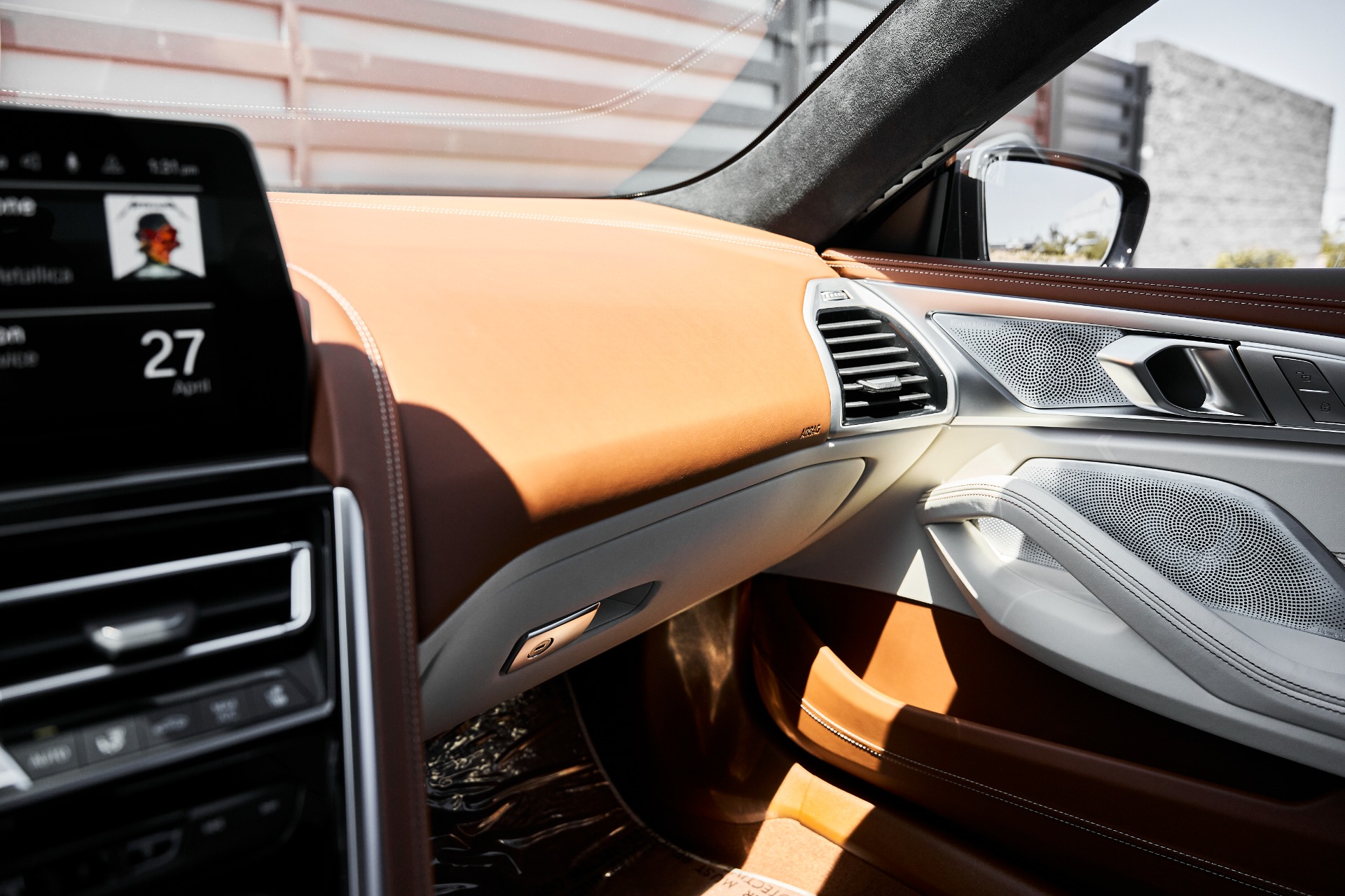 2025 BMW 8 Series Alpina B8 - Photo 86