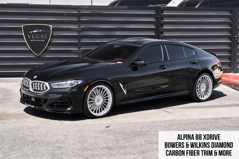 2025 BMW 8 Series