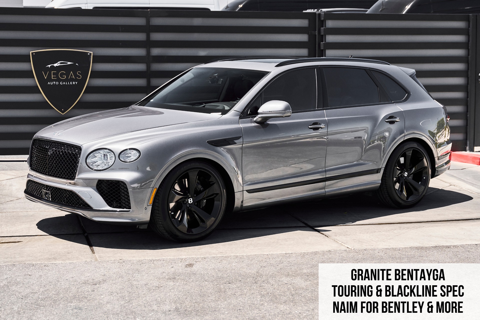 2024 Bentley Bentayga's photo