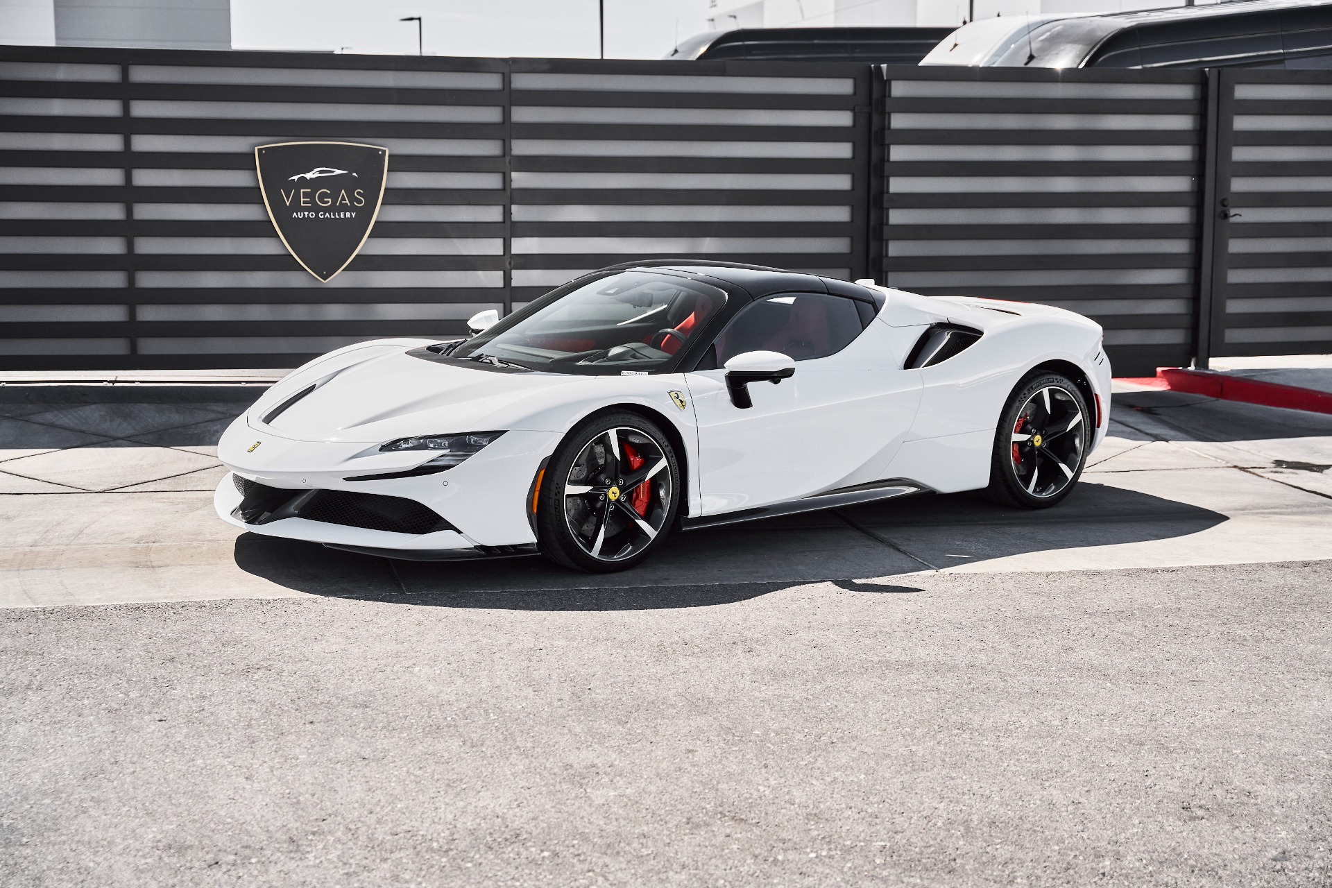 Used 2024 Ferrari SF90 Spider For Sale (Sold) | Lotus Las Vegas