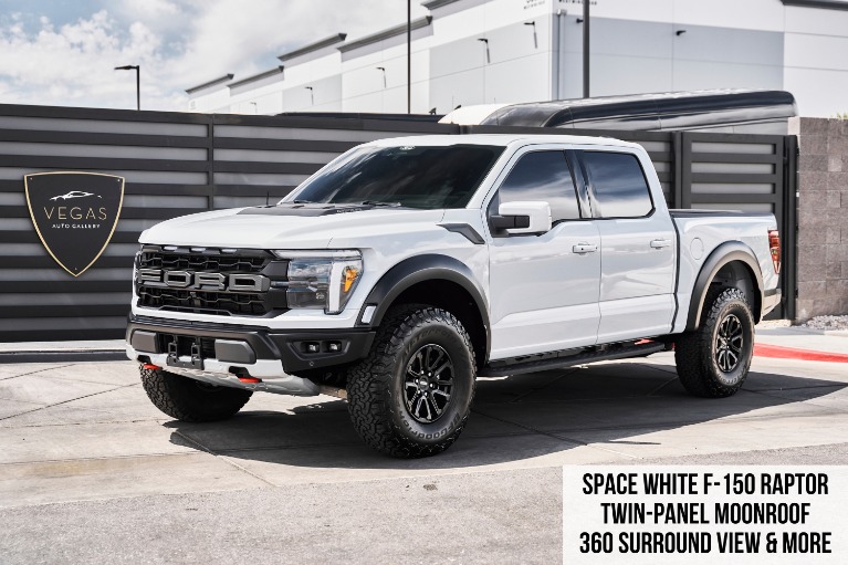 2025 Ford F-150 Raptor