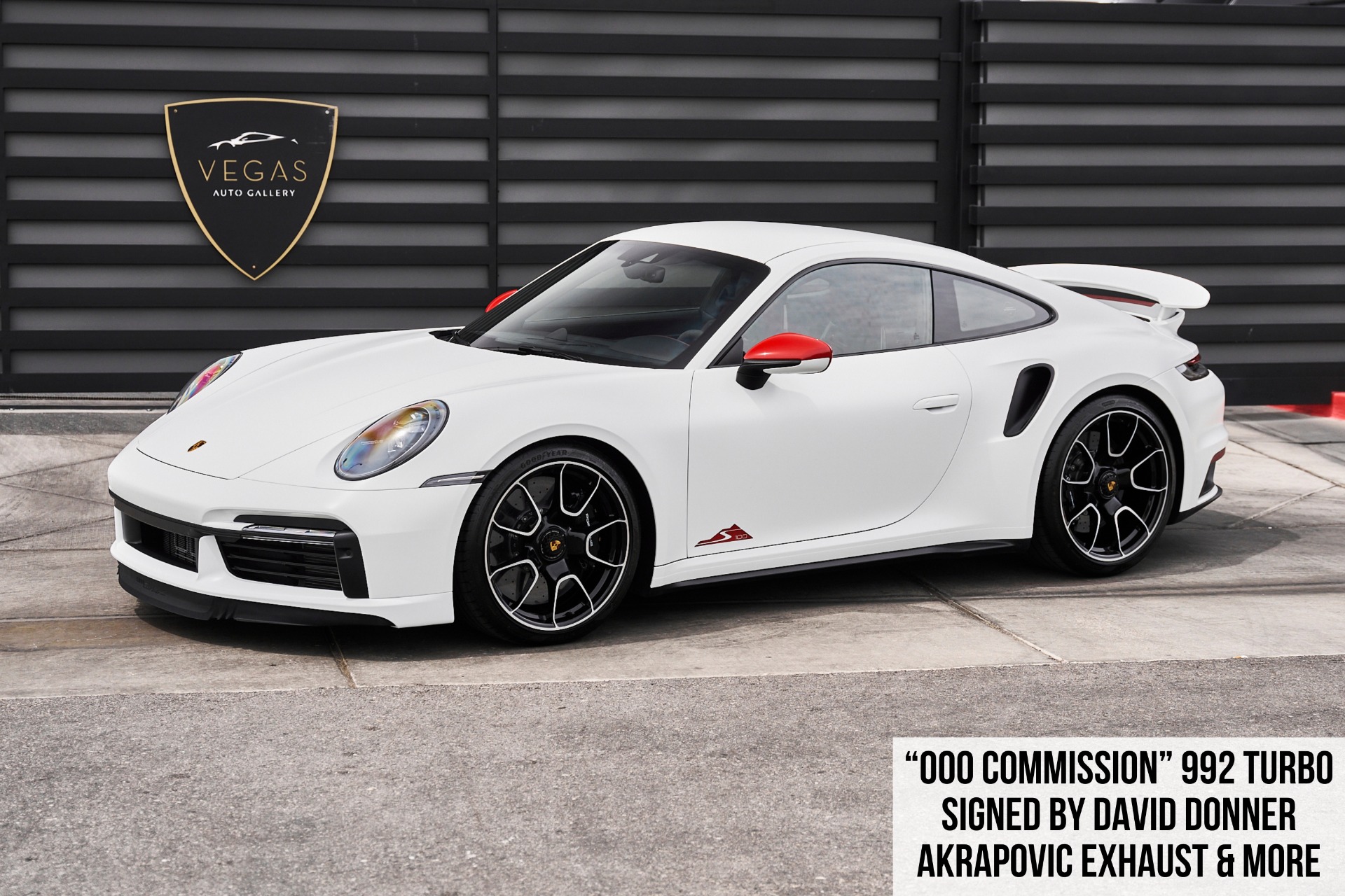 2024 Porsche 911 Turbo S Coupe's photo