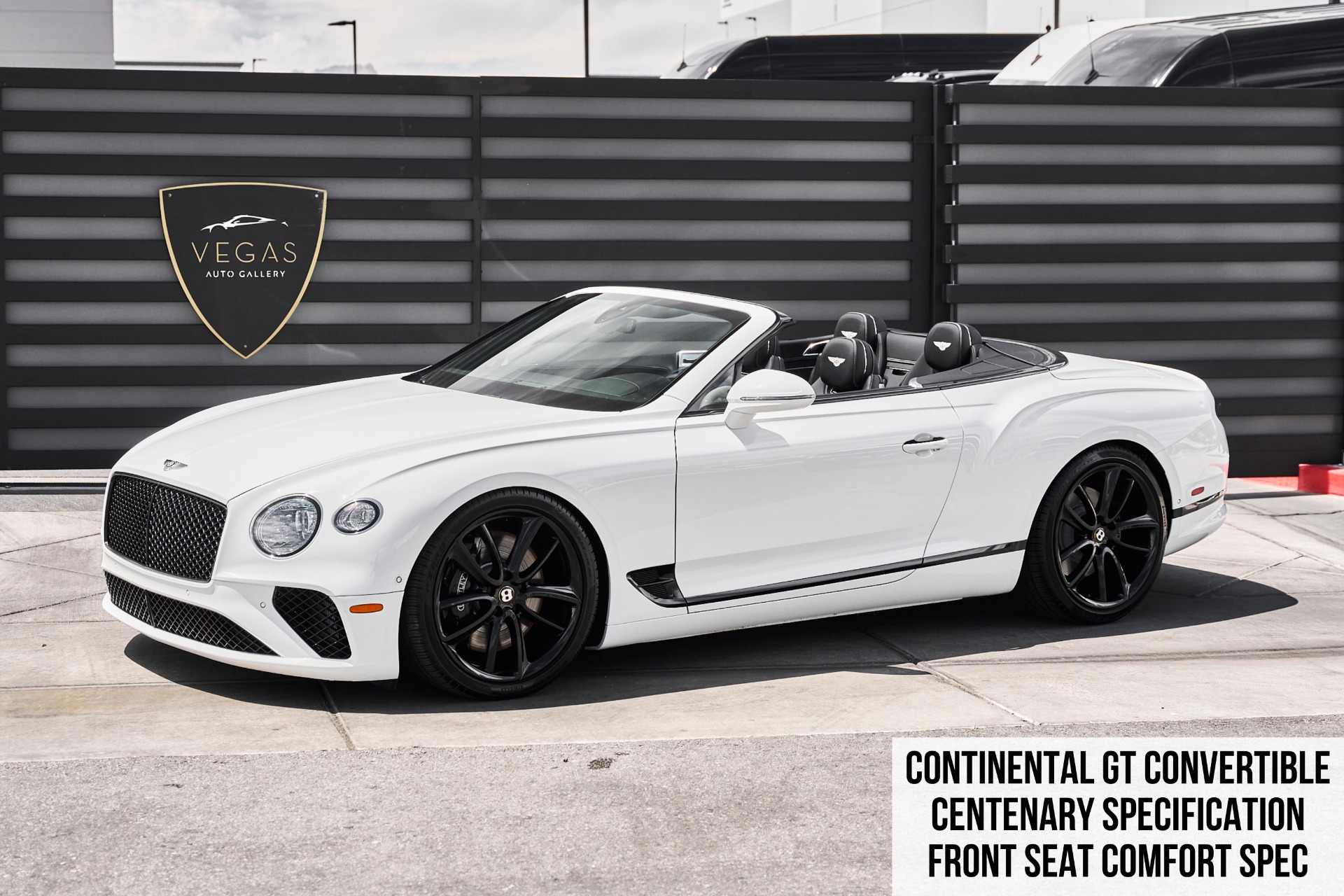 2020 Bentley Continental GT Convertible V8's photo
