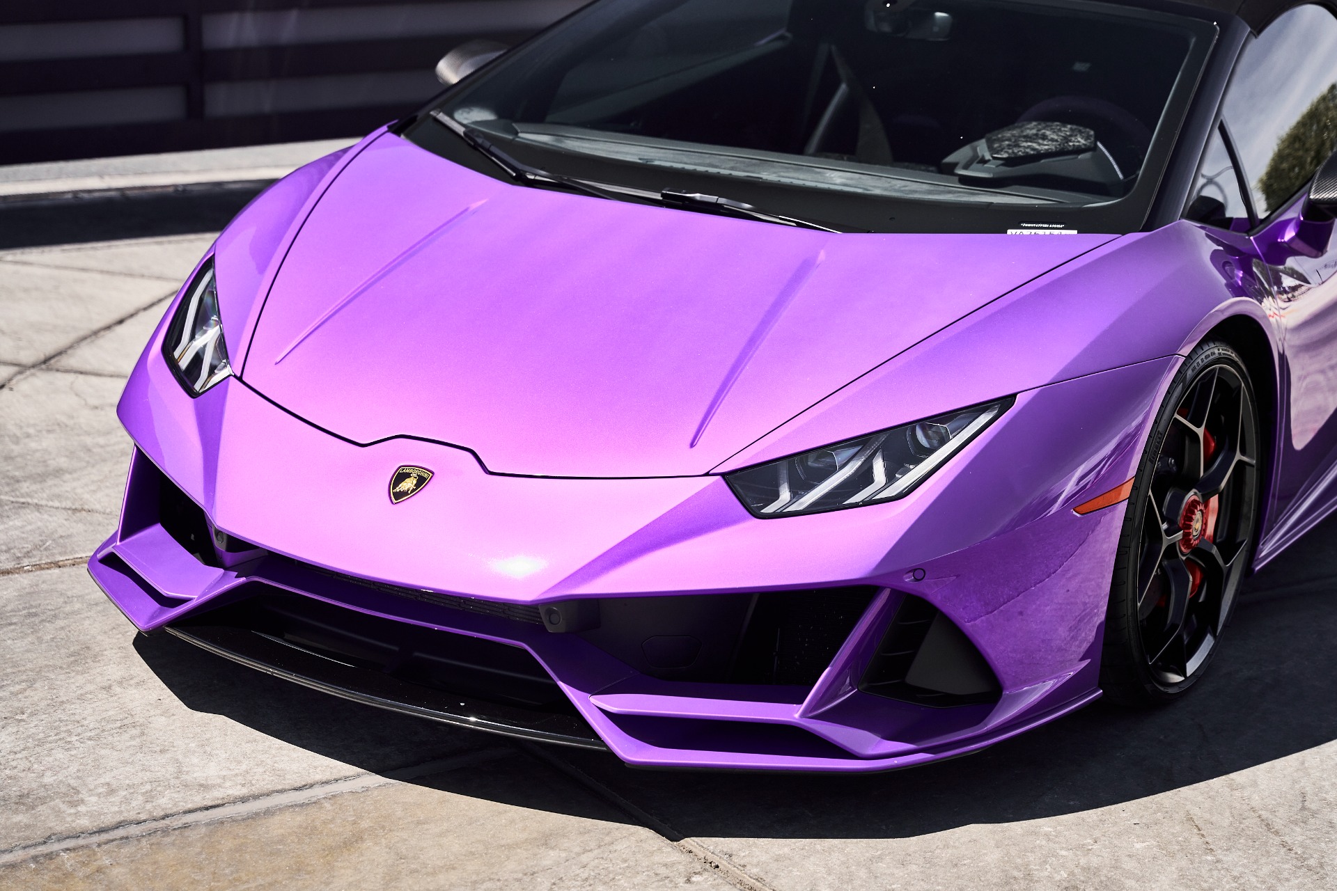 Used 2024 Lamborghini Huracan EVO Base For Sale (Sold) | Lotus Las