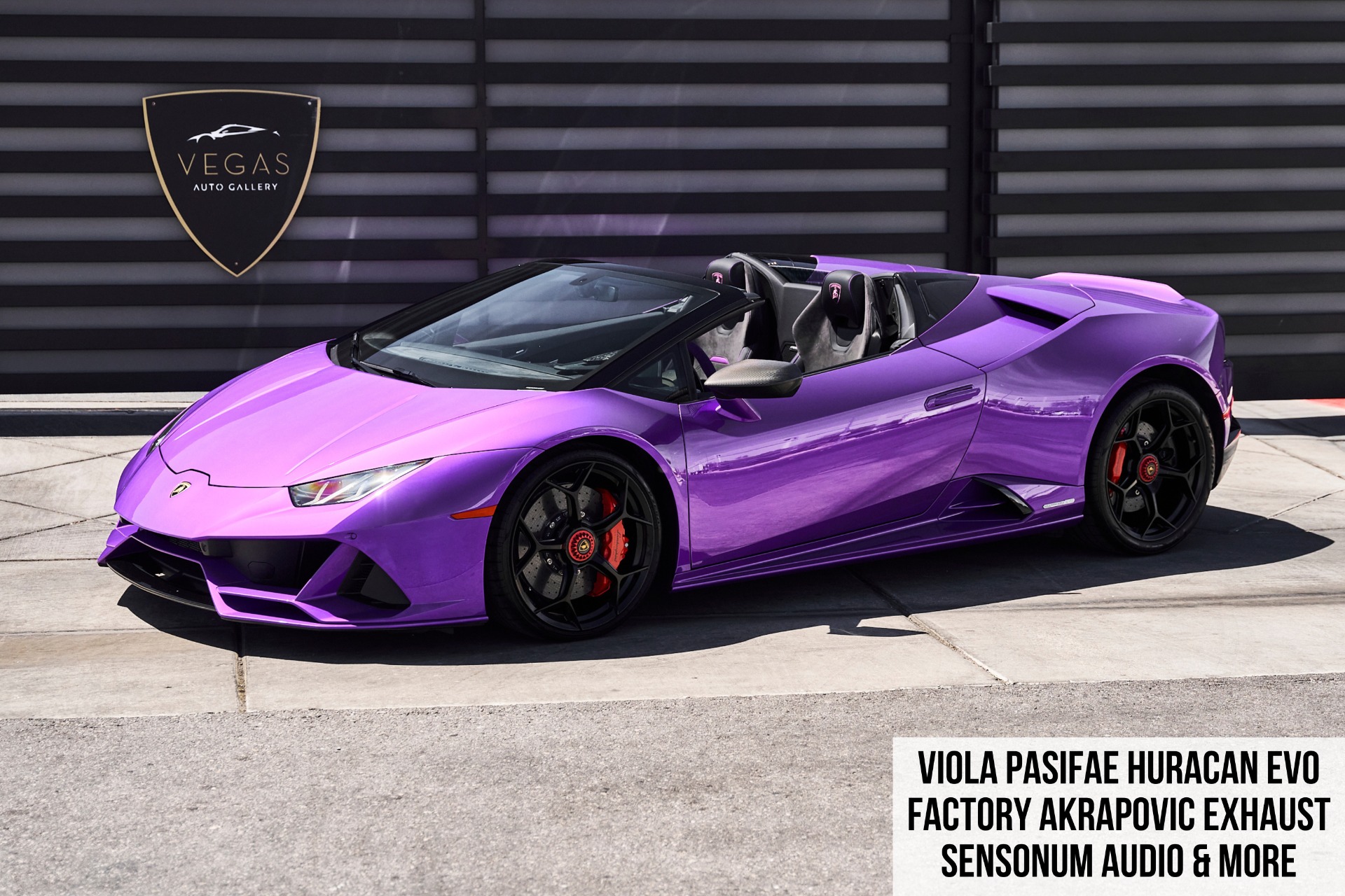 2024 Lamborghini Huracan's photo