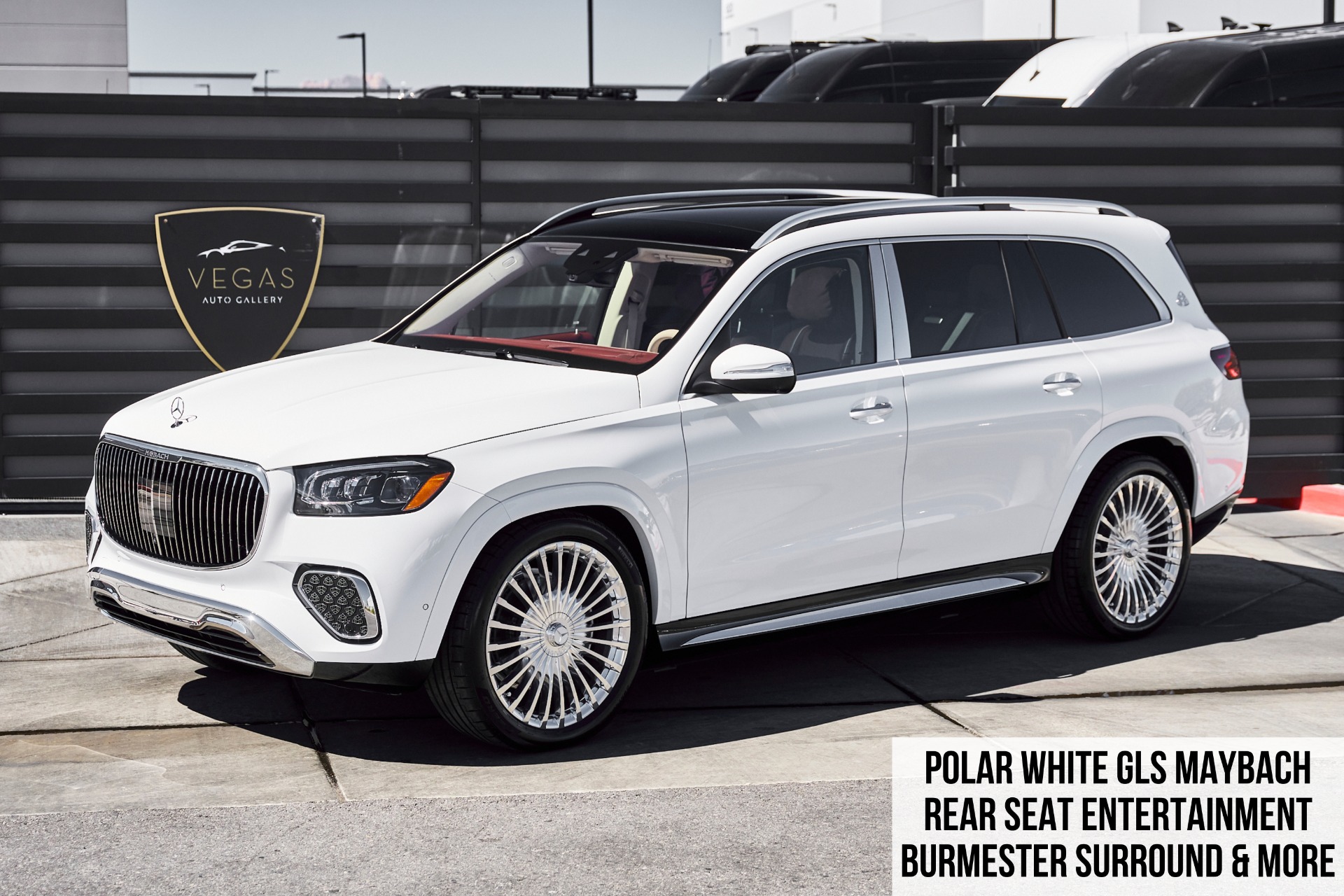 2026 Mercedes-Benz GLS Maybach GLS 600's photo