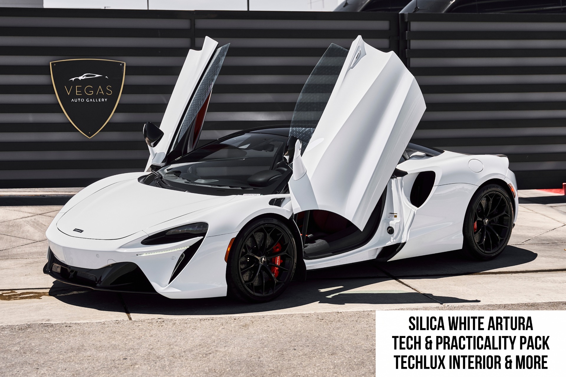 2024 McLaren Artura 3.0 Techlux's photo