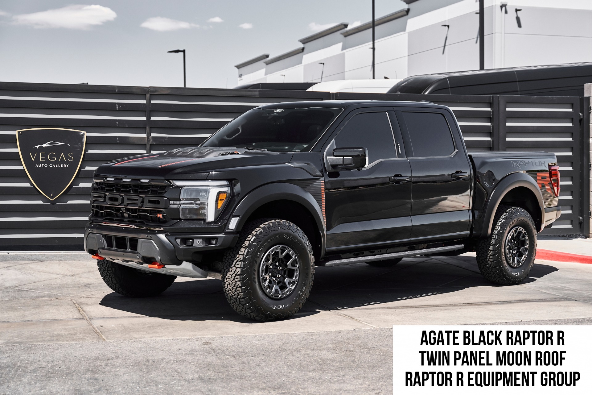 2026 Ford F-150 Raptor 4x4 SuperCrew 5-1/2 Box's photo