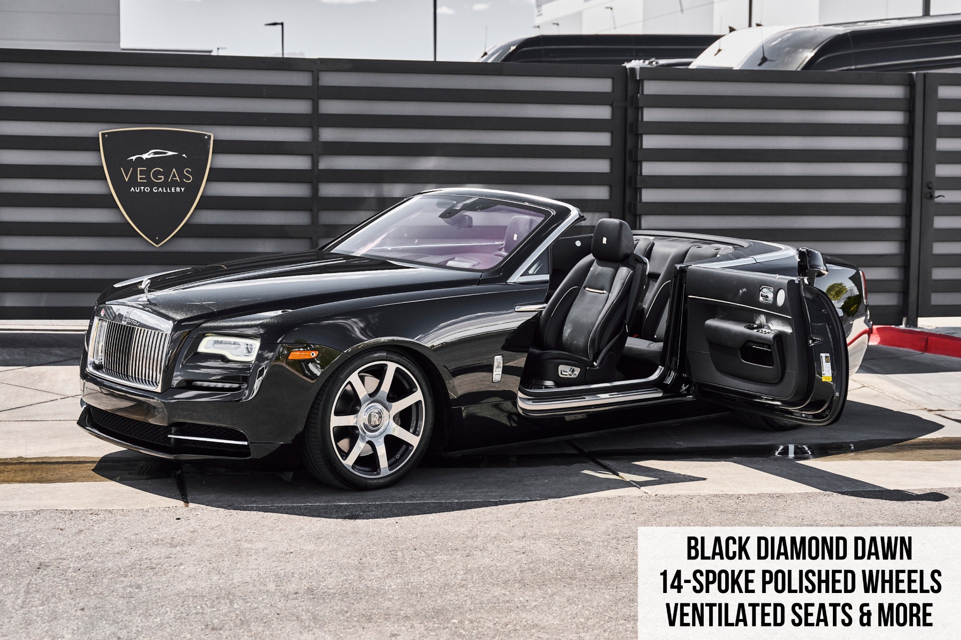 2018 Rolls-Royce Dawn -'s photo