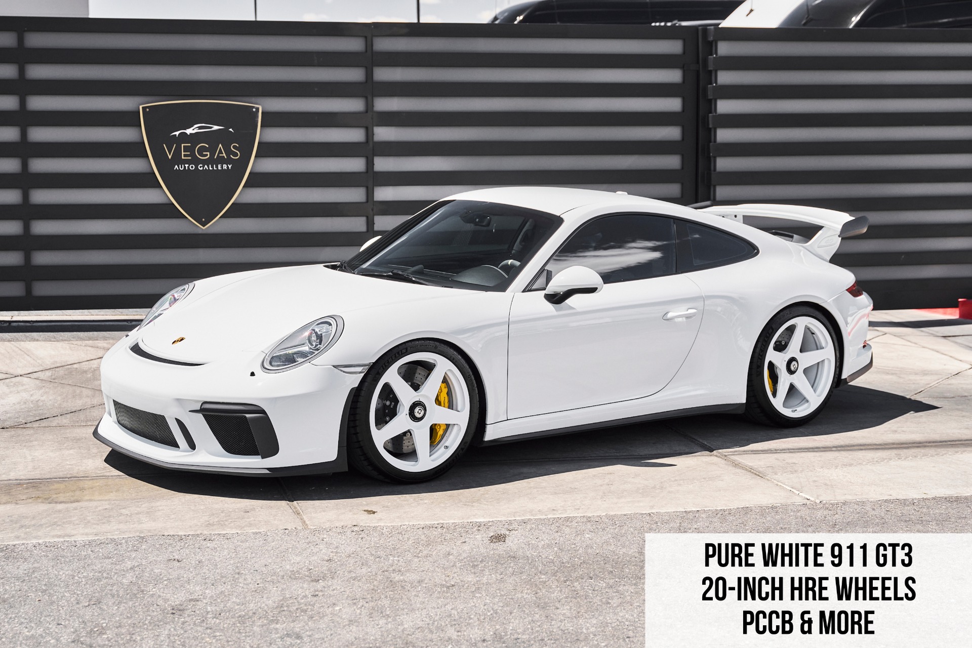 2018 Porsche 911
