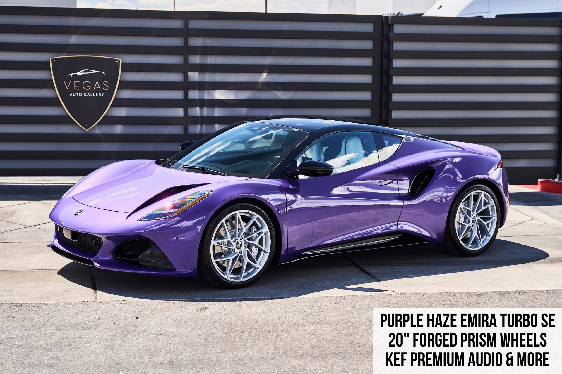 パタゴニア Lotus Designs アウトドアハット 紫 New 2026 Lotus Emira For Sale (Sold) | Lotus Las Vegas Stock #NA40602