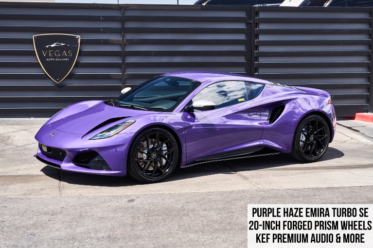 2026 Lotus Emira
