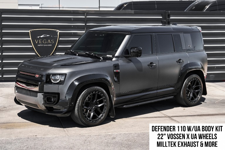 2023 Land Rover Defender