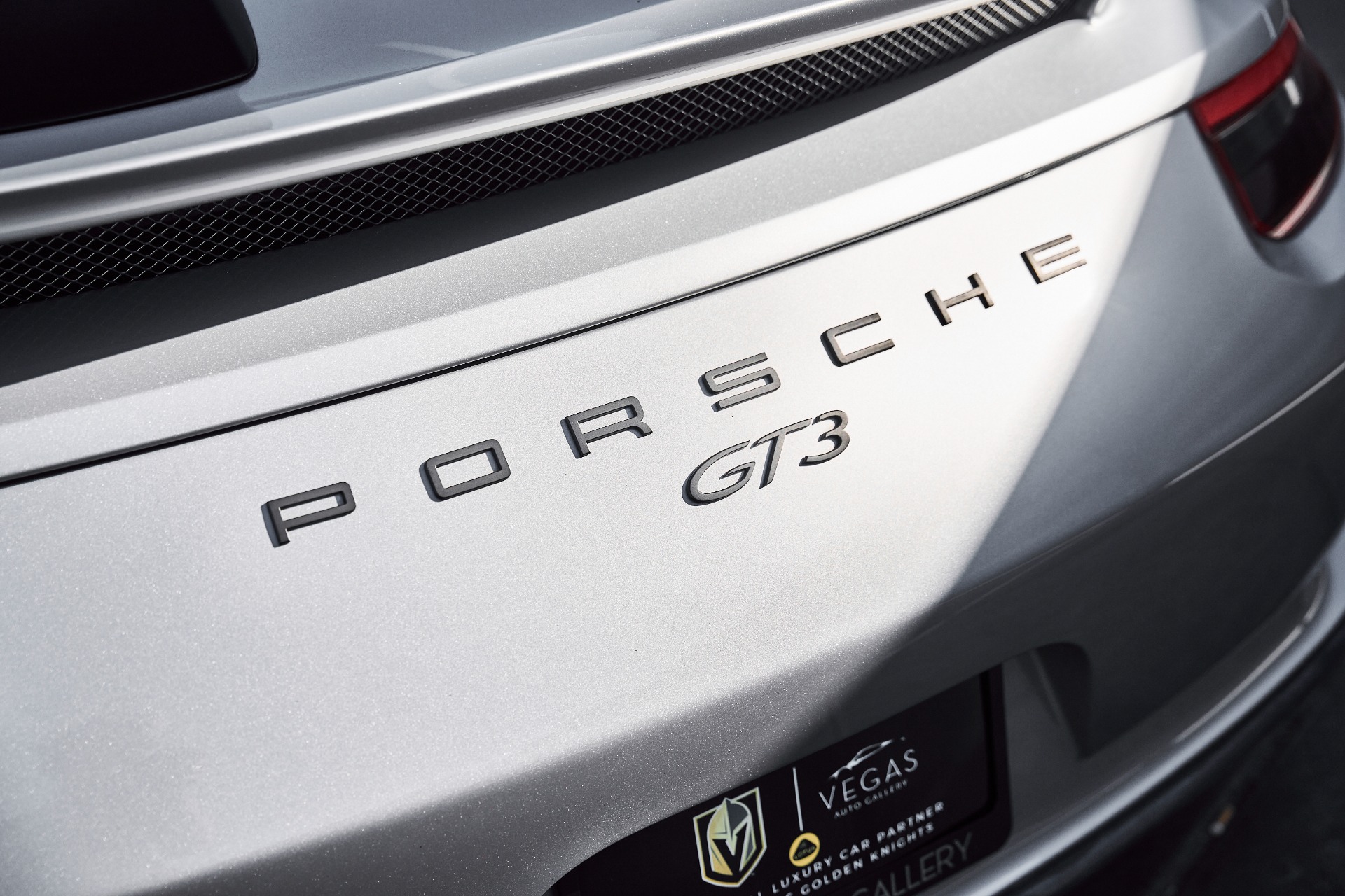 2018 Porsche 911 GT3 - Photo 10