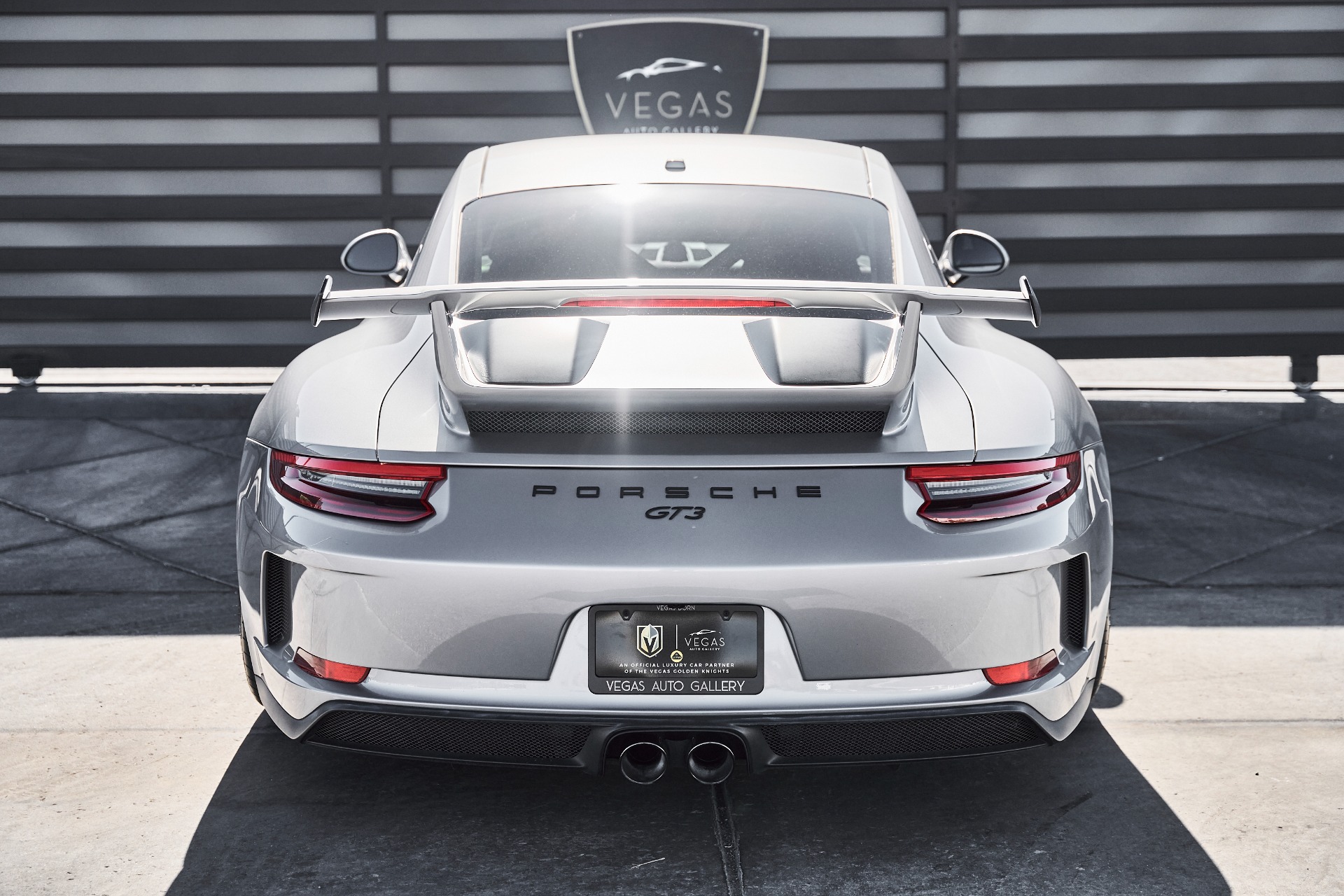 2018 Porsche 911 GT3 - Photo 19