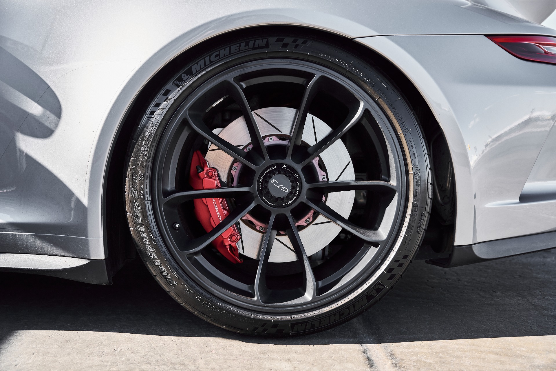 2018 Porsche 911 GT3 - Photo 20
