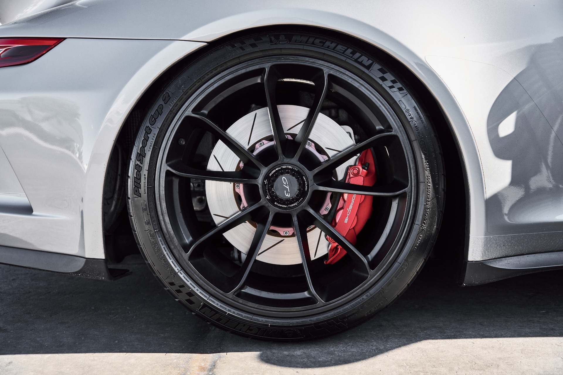 2018 Porsche 911 GT3 - Photo 21