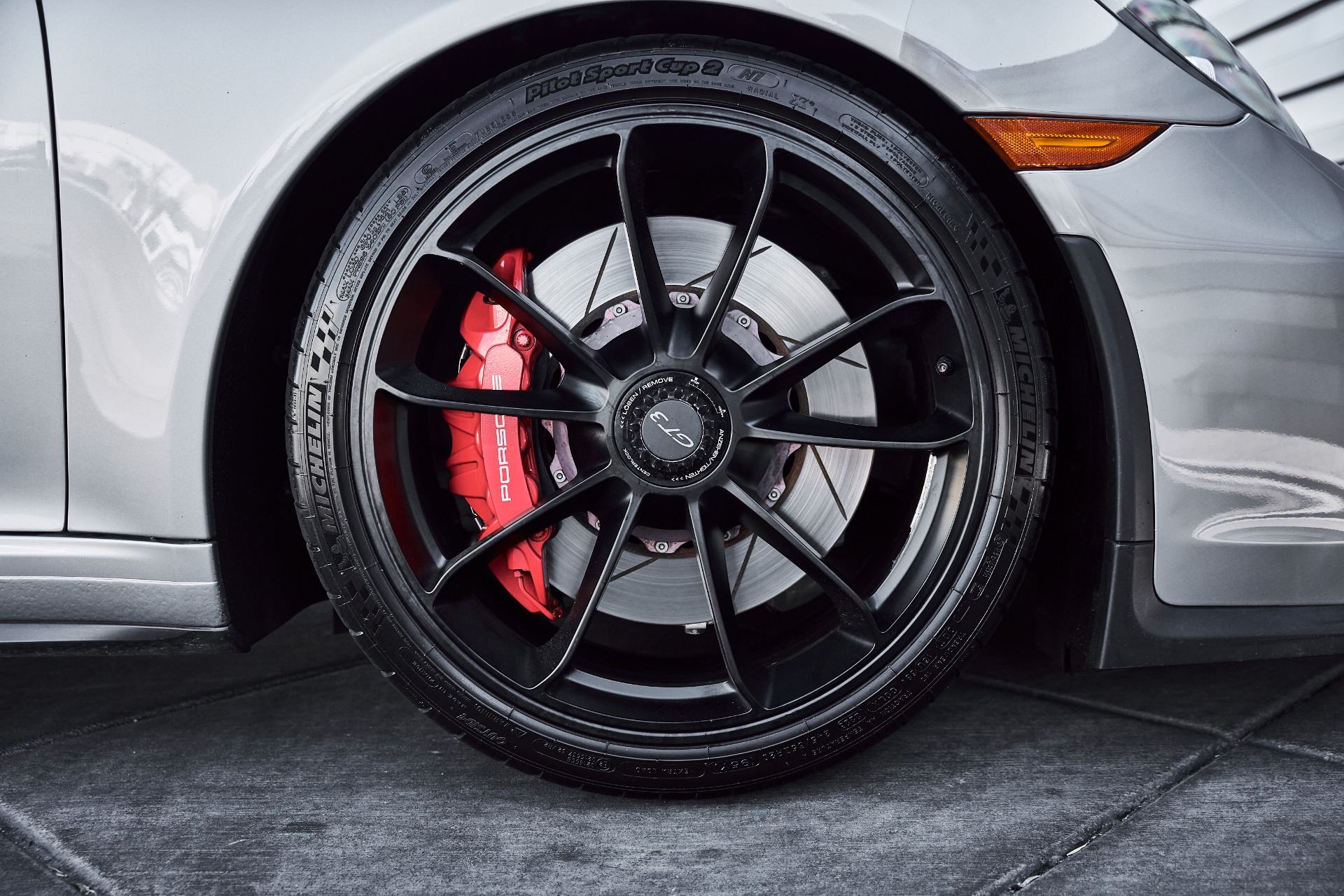 2018 Porsche 911 GT3 - Photo 22