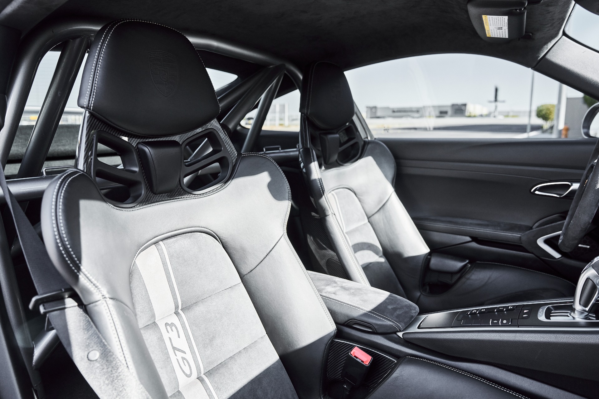2018 Porsche 911 GT3 - Photo 35