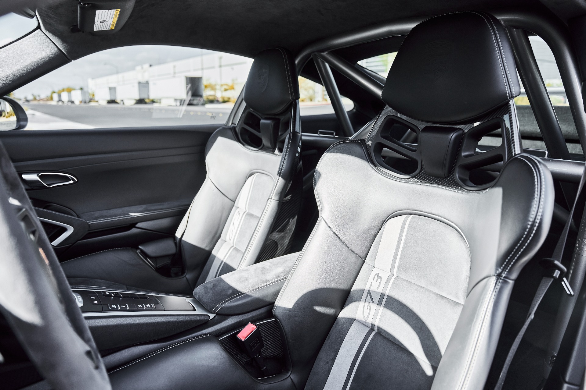 2018 Porsche 911 GT3 - Photo 38