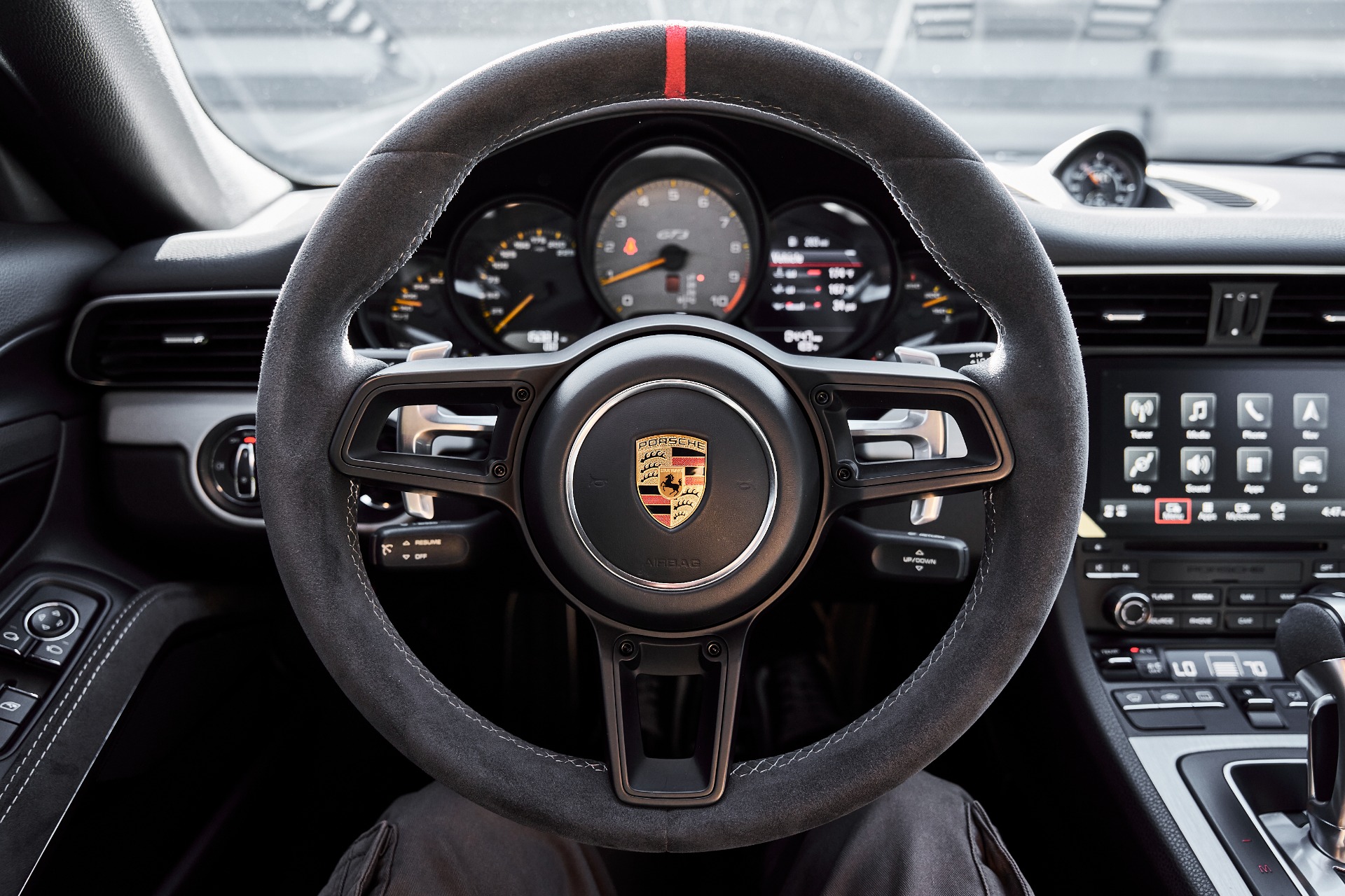 2018 Porsche 911 GT3 - Photo 43