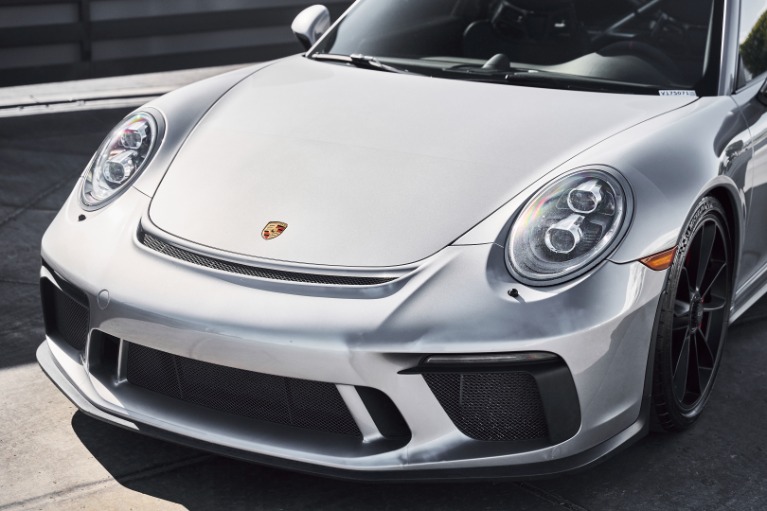 2018 Porsche 911 GT3 - Photo 74