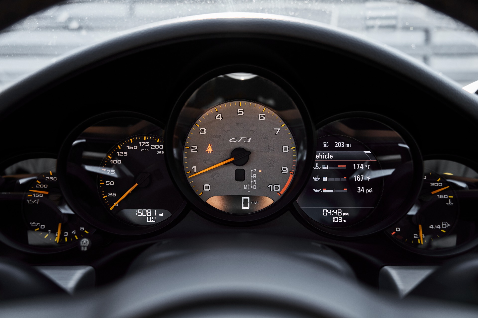 2018 Porsche 911 GT3 - Photo 50