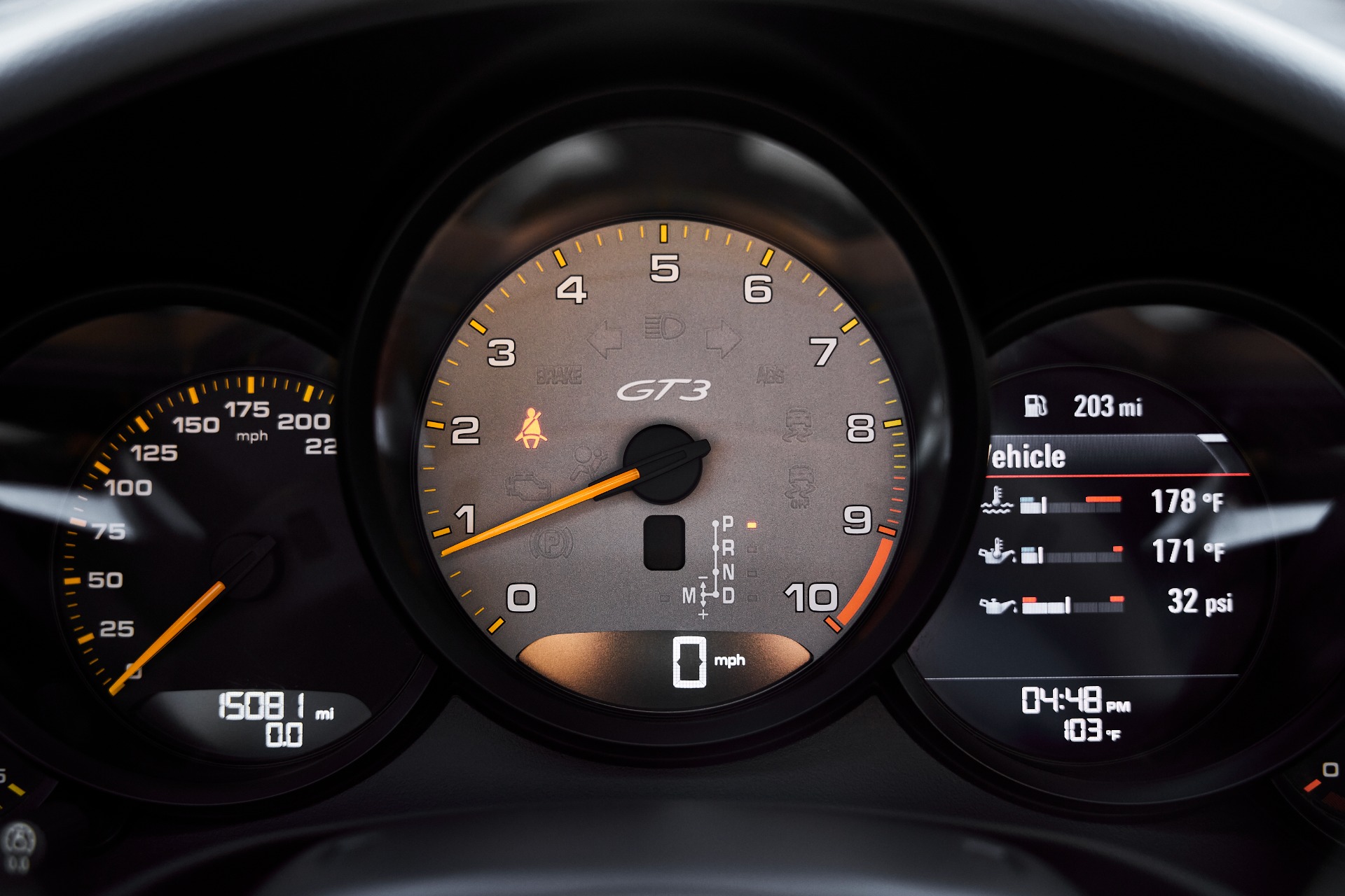 2018 Porsche 911 GT3 - Photo 53