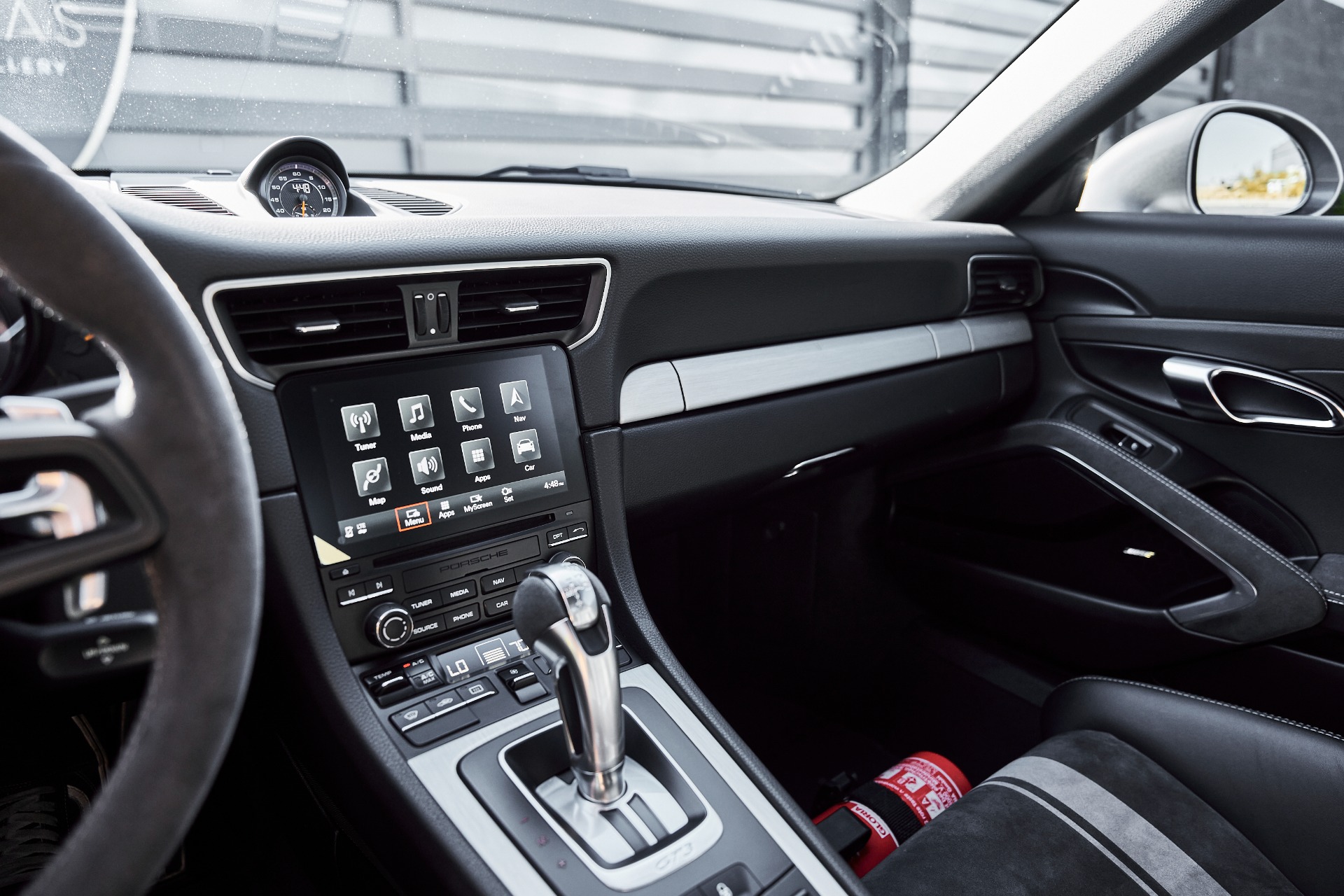 2018 Porsche 911 GT3 - Photo 54