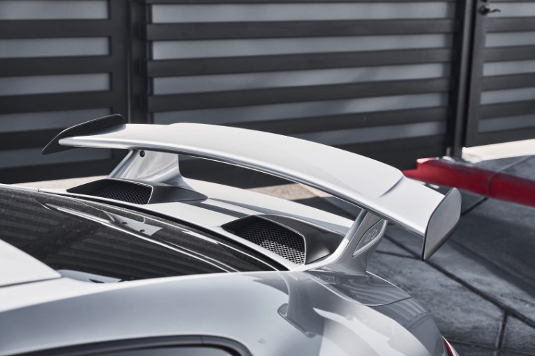 2018 Porsche 911 GT3 - Photo 76