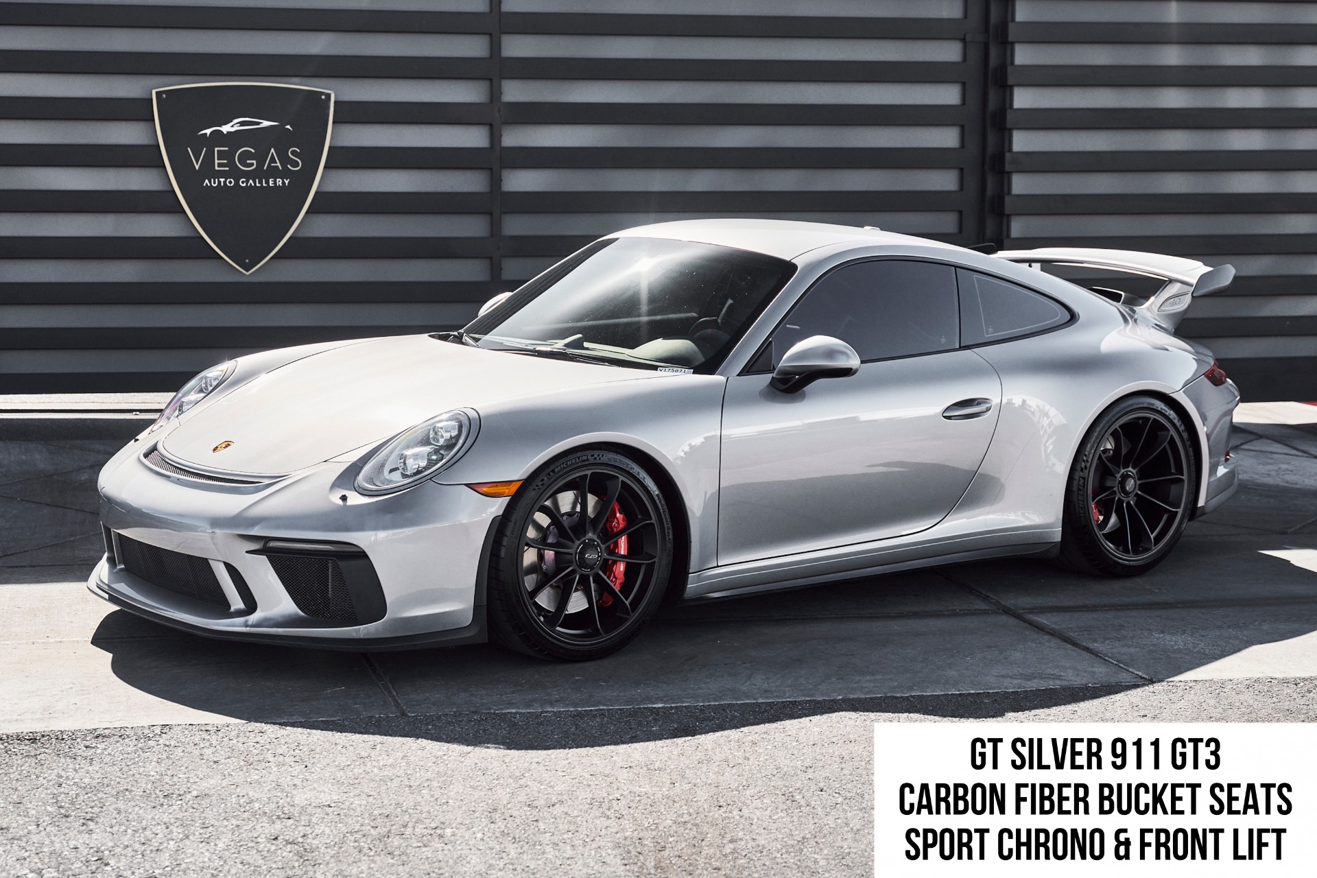 2018 Porsche 911 GT3's photo