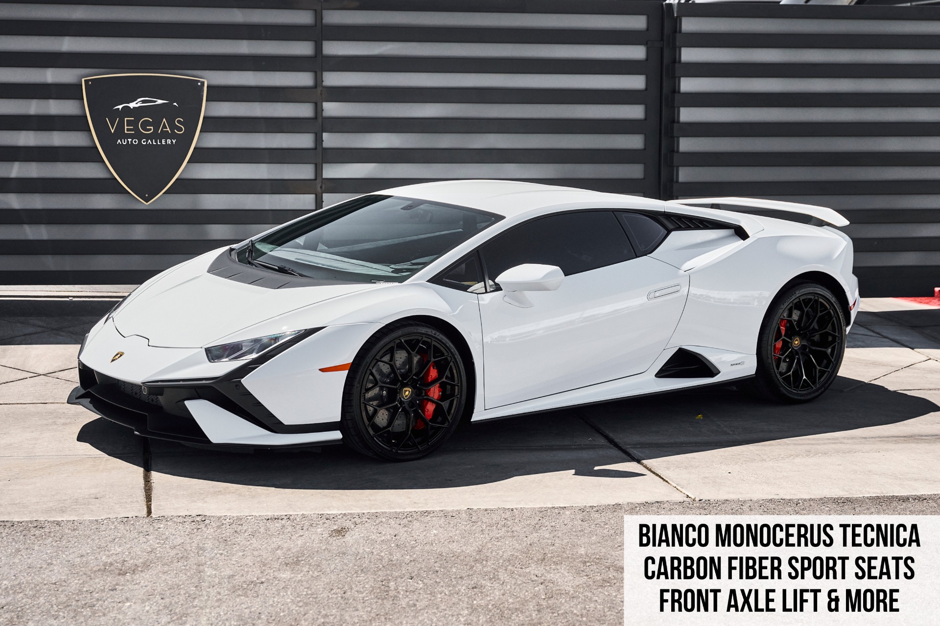 2023 Lamborghini Huracan Tecnica Coup's photo