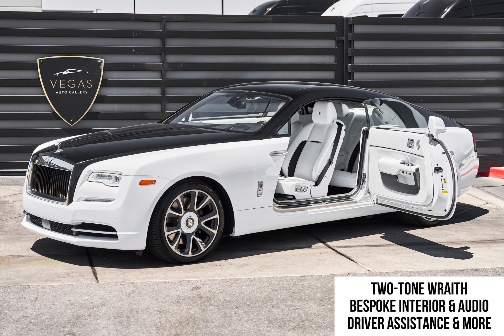 2019 Rolls-Royce Wraith -'s photo