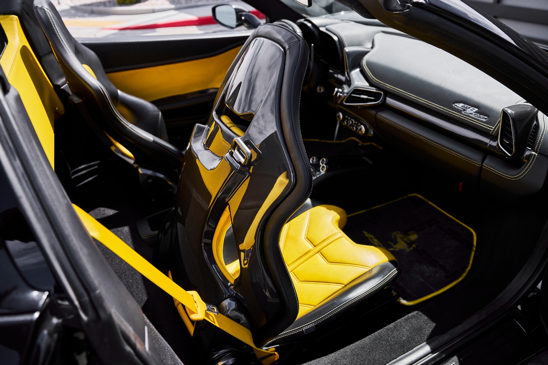 Used 2013 Ferrari 458 Spider Base For Sale ($317,788) | Lotus Las