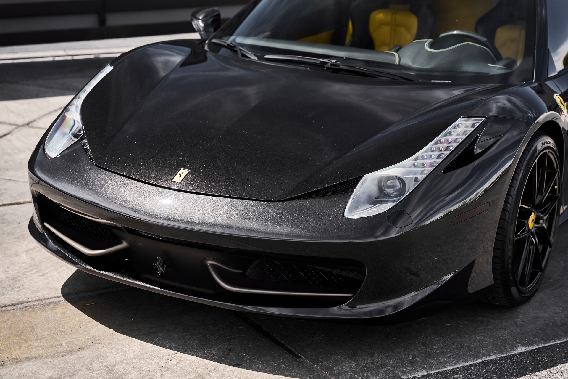Used 2013 Ferrari 458 Spider Base For Sale ($317,788) | Lotus Las