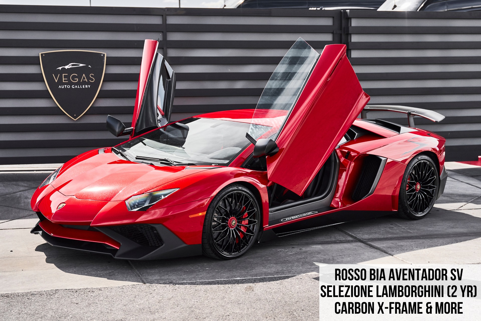 2016 Lamborghini Aventador LP 750-4 Superveloce's photo