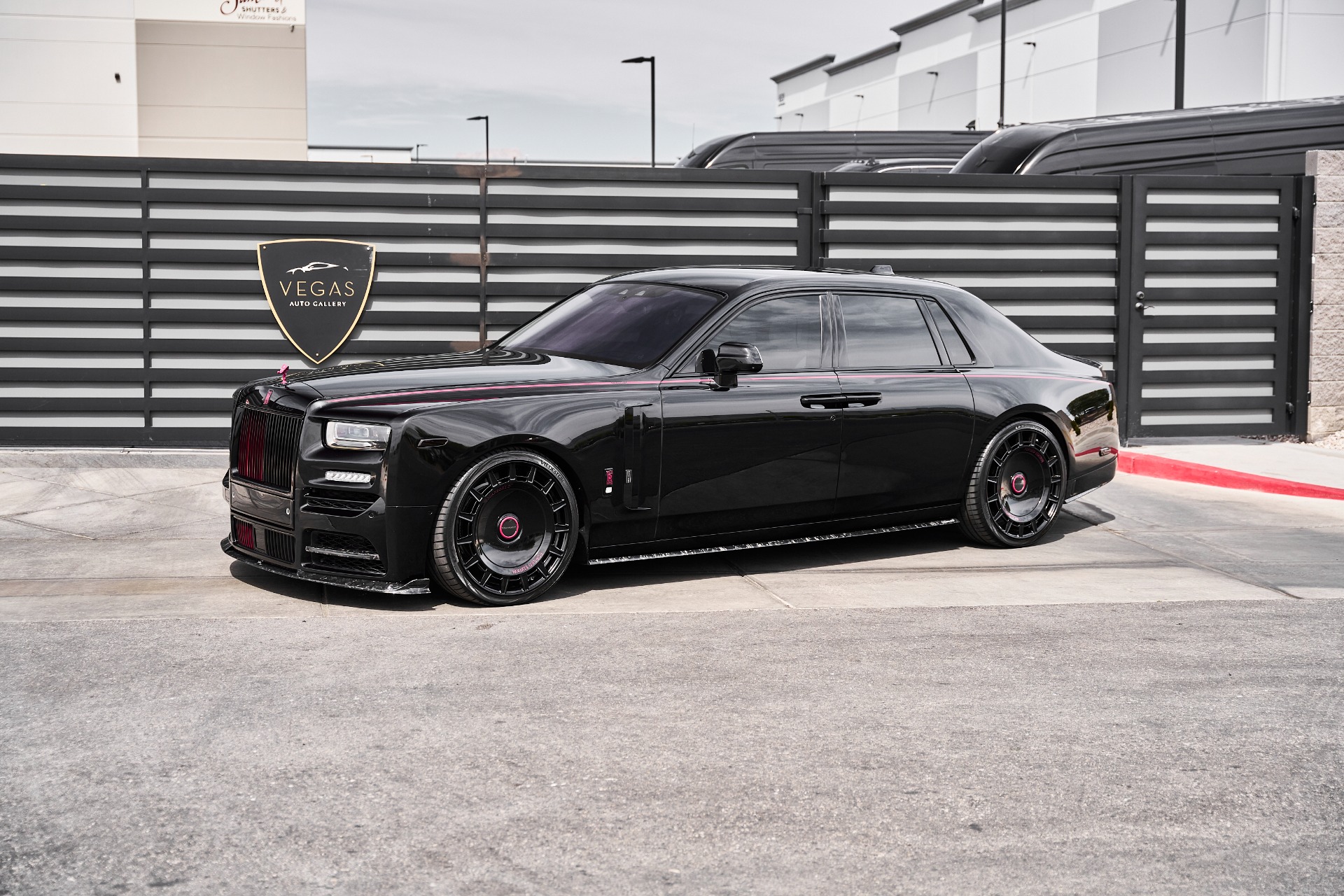 2023 Rolls-Royce Phantom