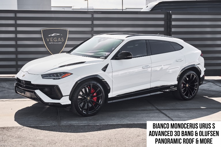 2023 Lamborghini Urus