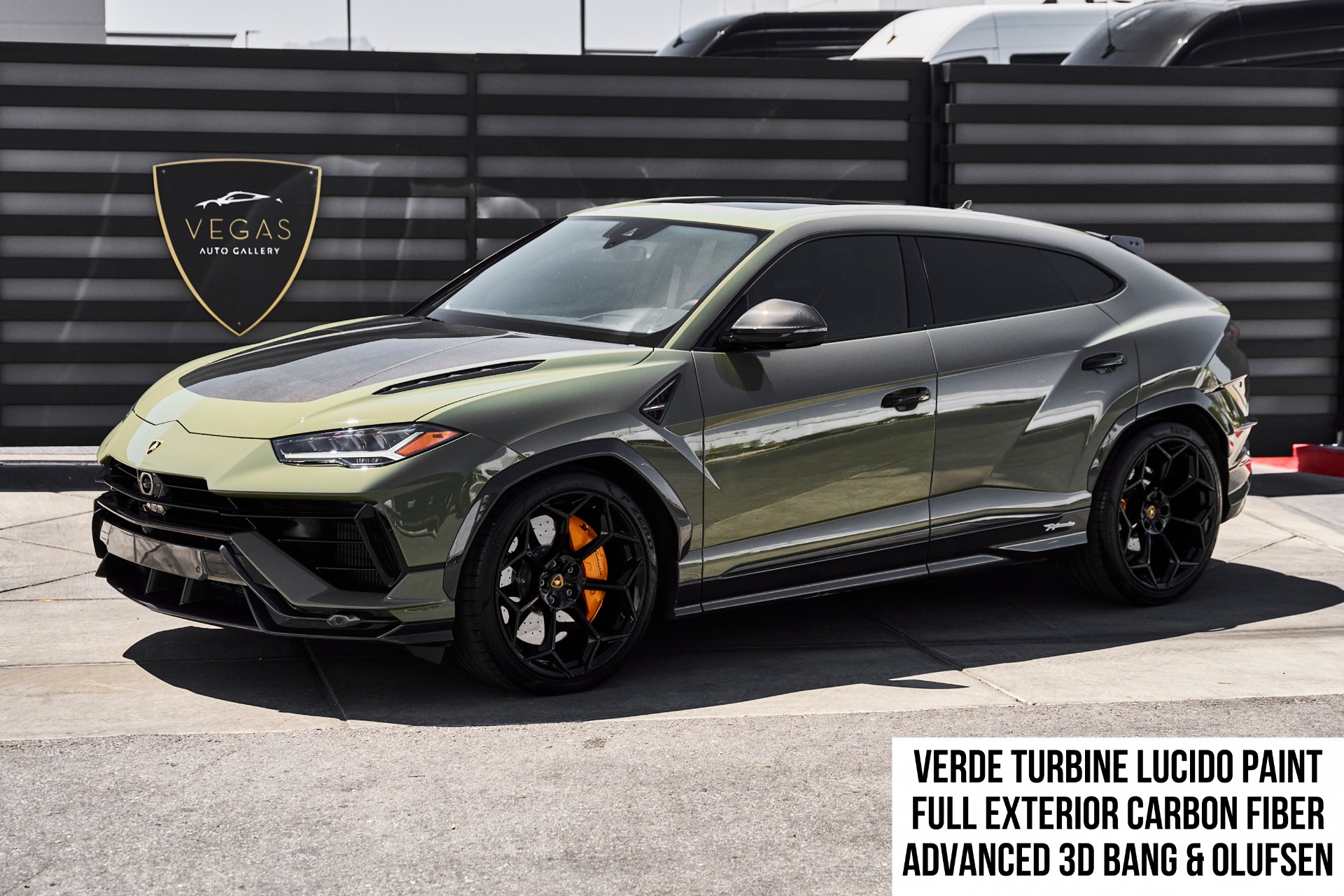 2023 Lamborghini Urus 4.0 V8 Performante's photo