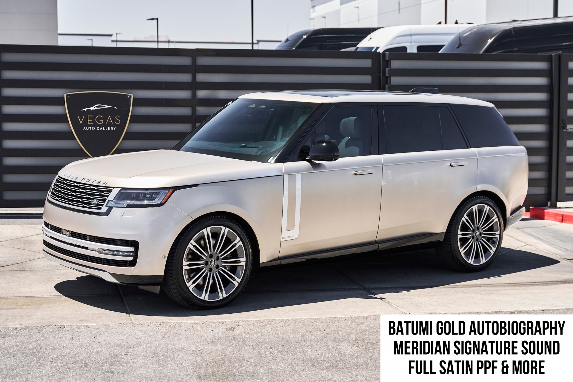 2024 Land Rover Range Rover 4.4 Autobiography LWB 5's photo