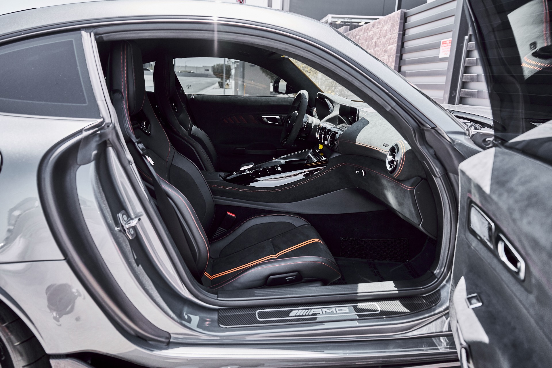 Used 2021 Mercedes-Benz AMG® GT BS For Sale (Sold) | Lotus Las