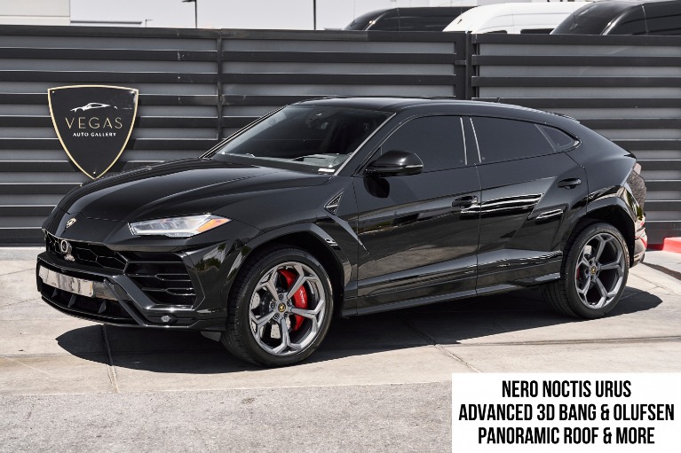 2022 Lamborghini Urus