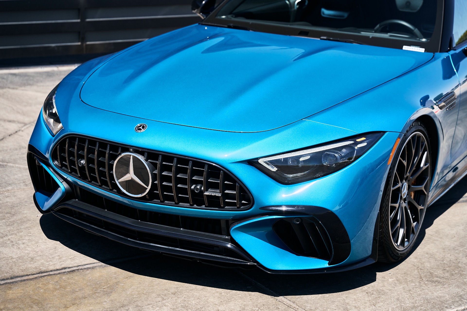 Used 2022 Mercedes-Benz SL-Class SL 63 AMG® For Sale (Sold