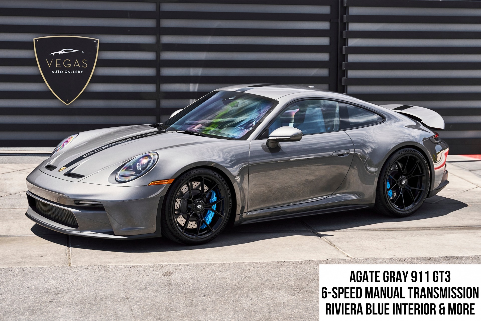 2022 Porsche 911 GT3's photo