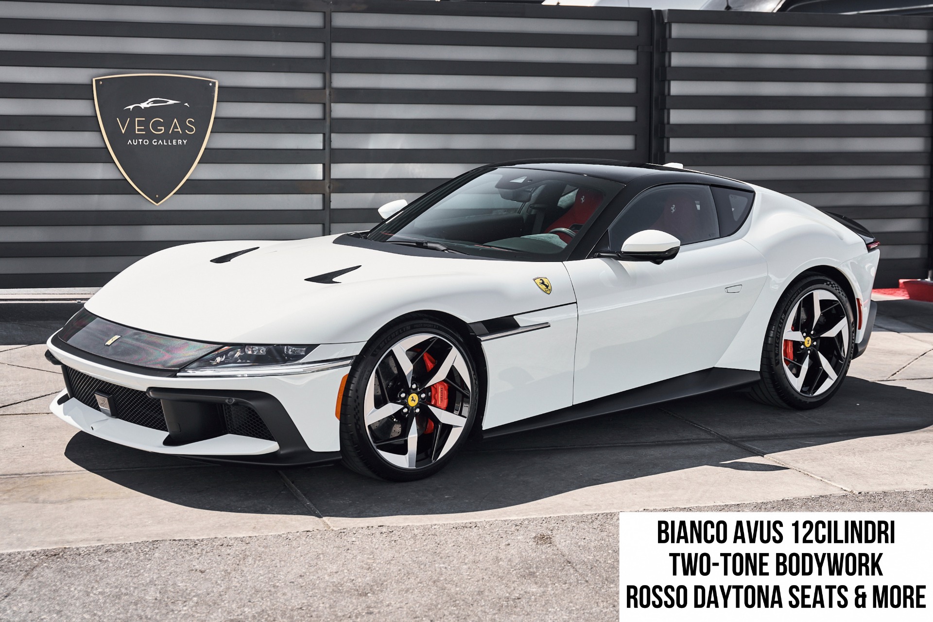 2025 Ferrari 12Cilindri -'s photo