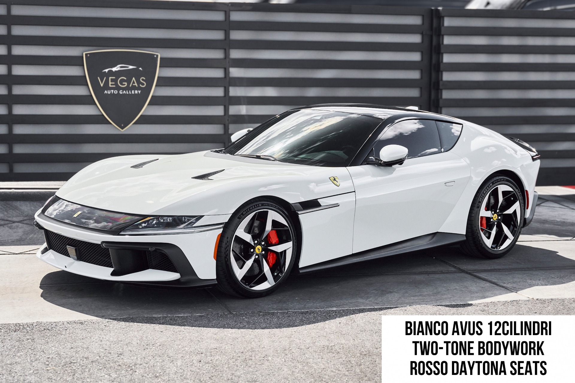 2025 Ferrari 12Cilindri -'s photo