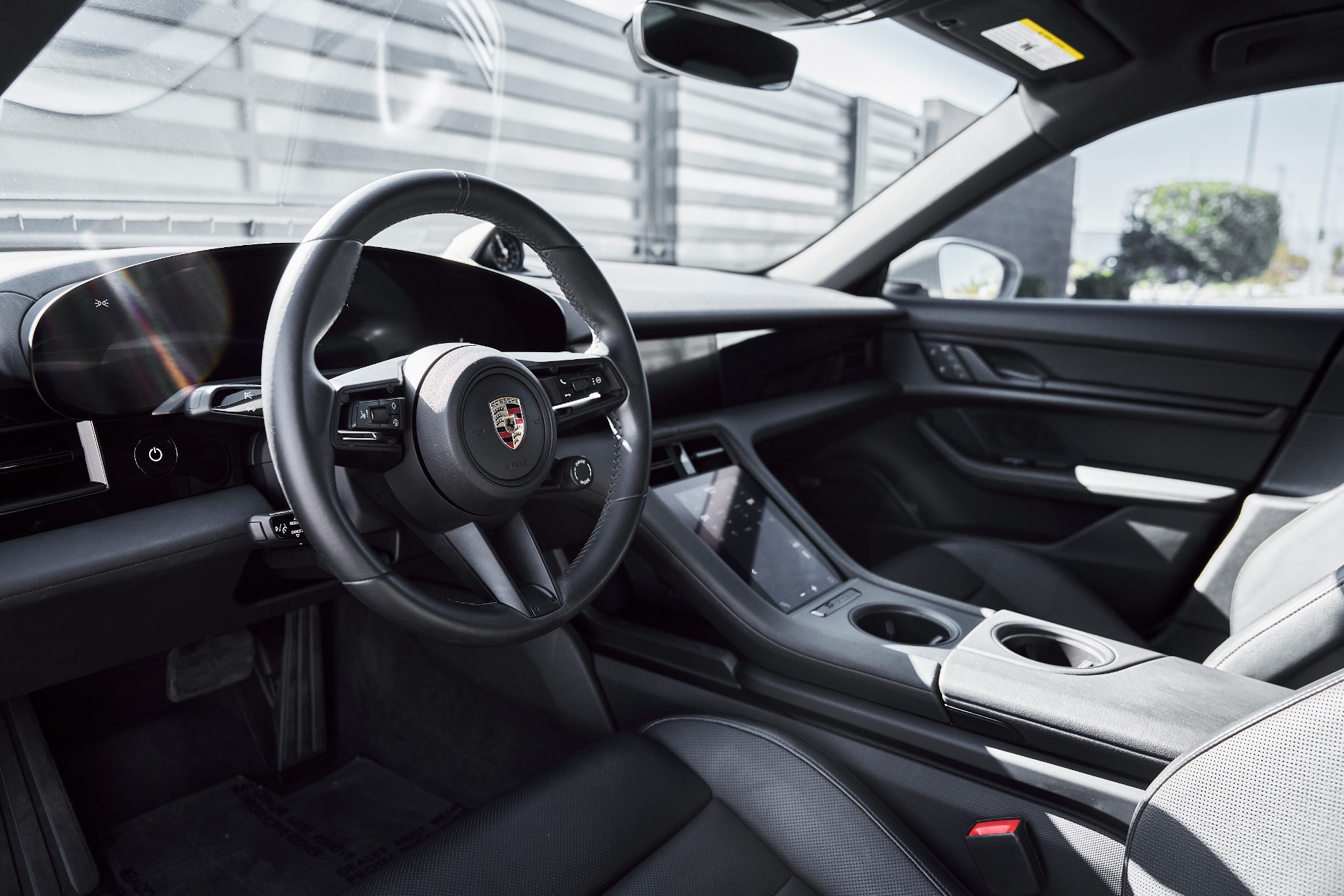 Used 2023 Porsche Taycan S with VIN WP0AB2Y16PSA36171 for sale in Las Vegas, NV