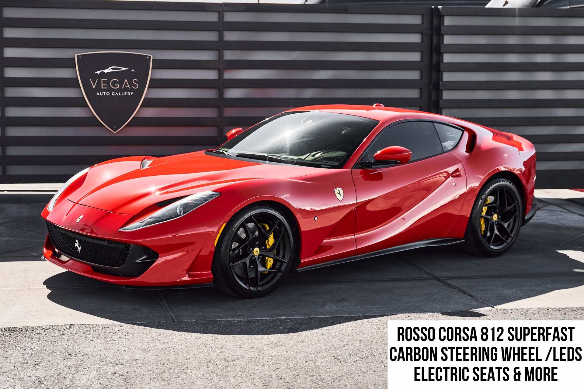 2020 Ferrari 812 -'s photo