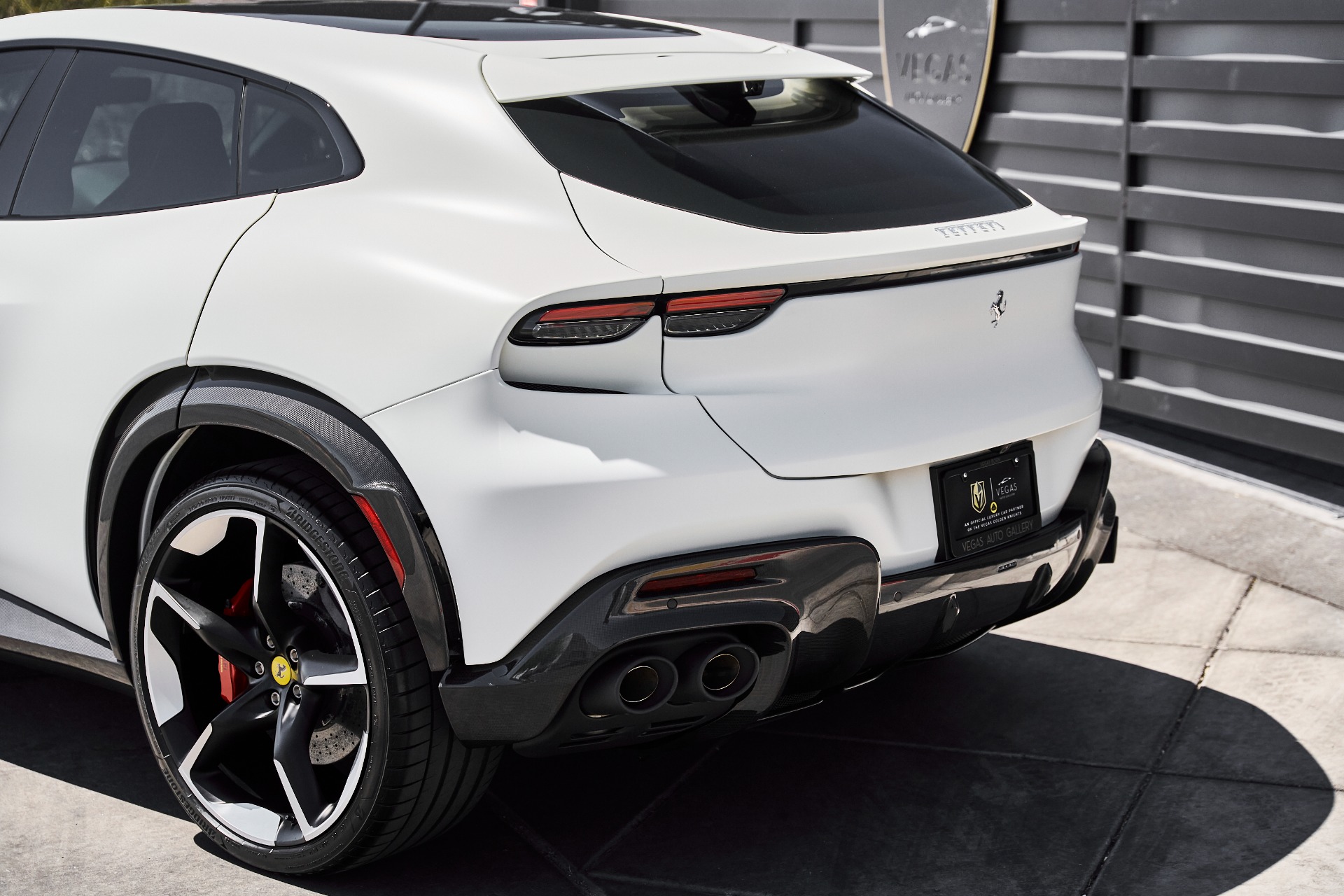 Used 2025 Ferrari Purosangue Base For Sale (Sold) | Lotus Las