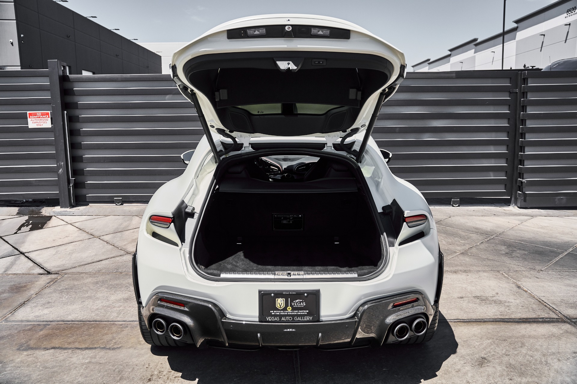 Used 2025 Ferrari Purosangue Base For Sale (Sold) | Lotus Las